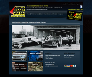 Lowell Car Wash