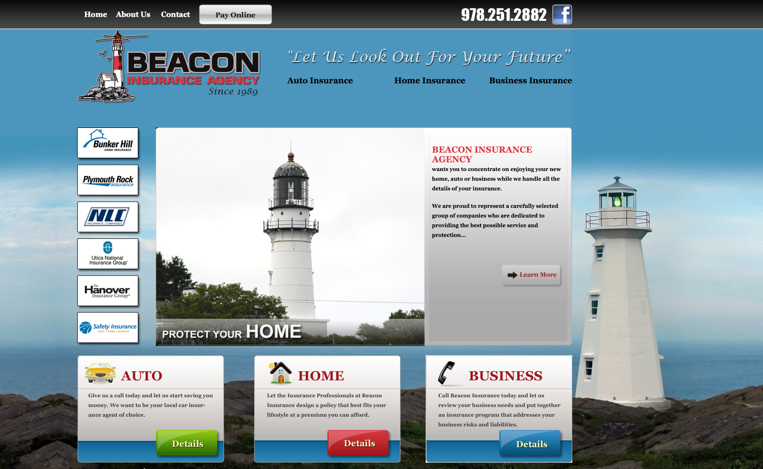 Beacon nsurance-Agency Since 1989 Chelmsford, MA