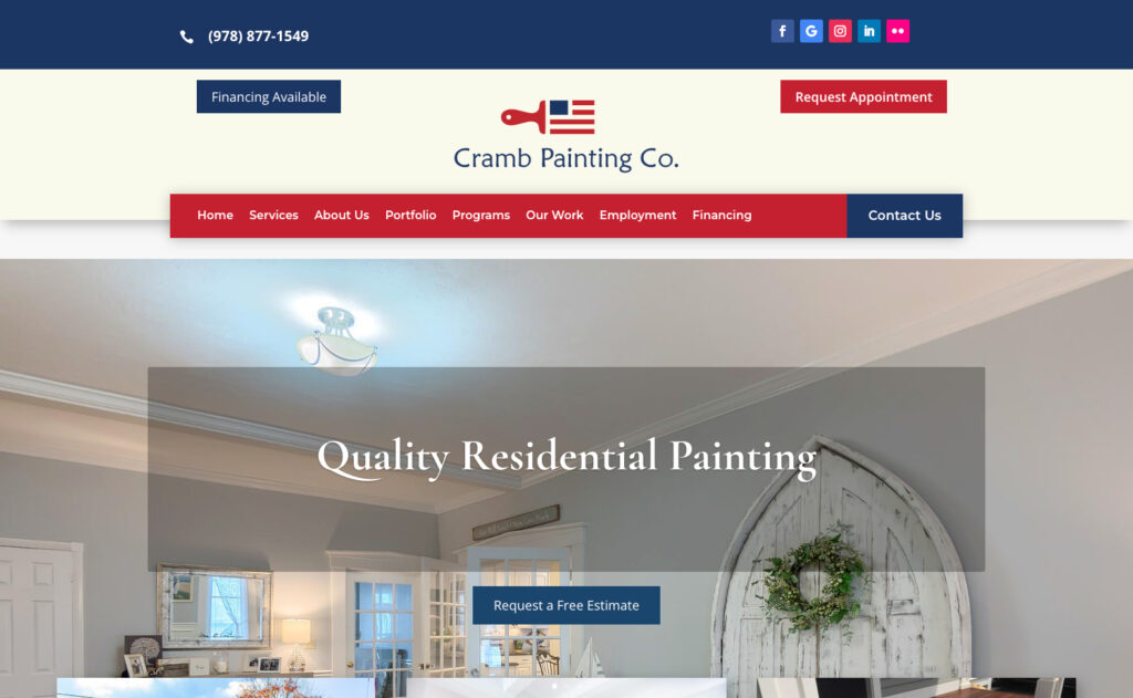 Cramb Painting Co