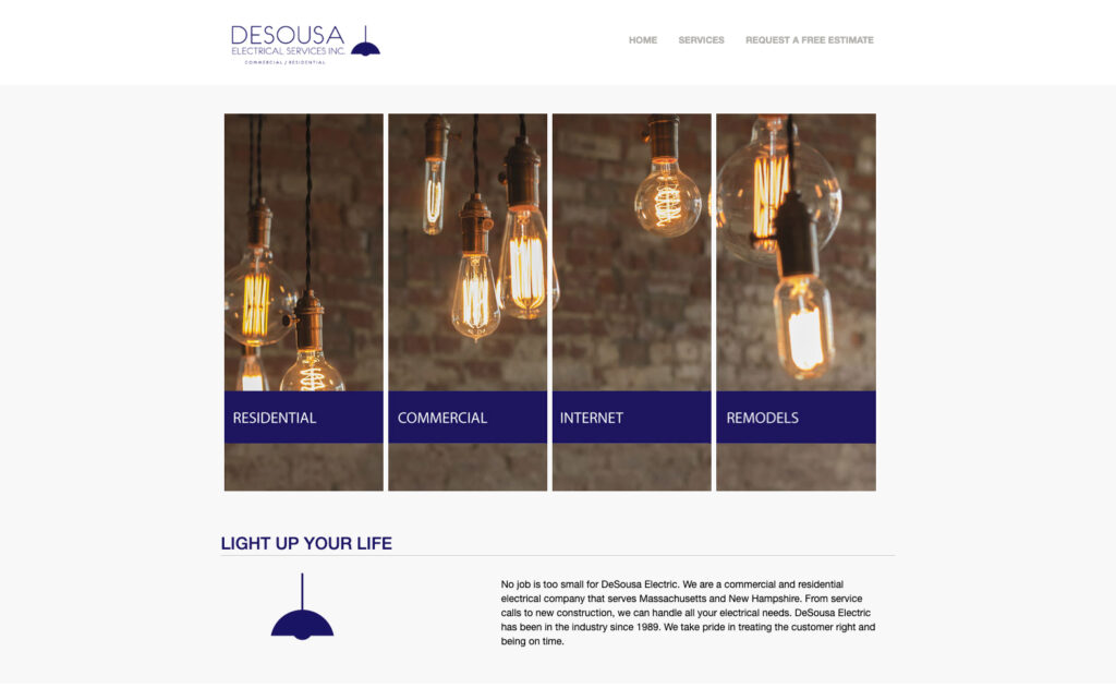 Desousa Electrical-Services Inc