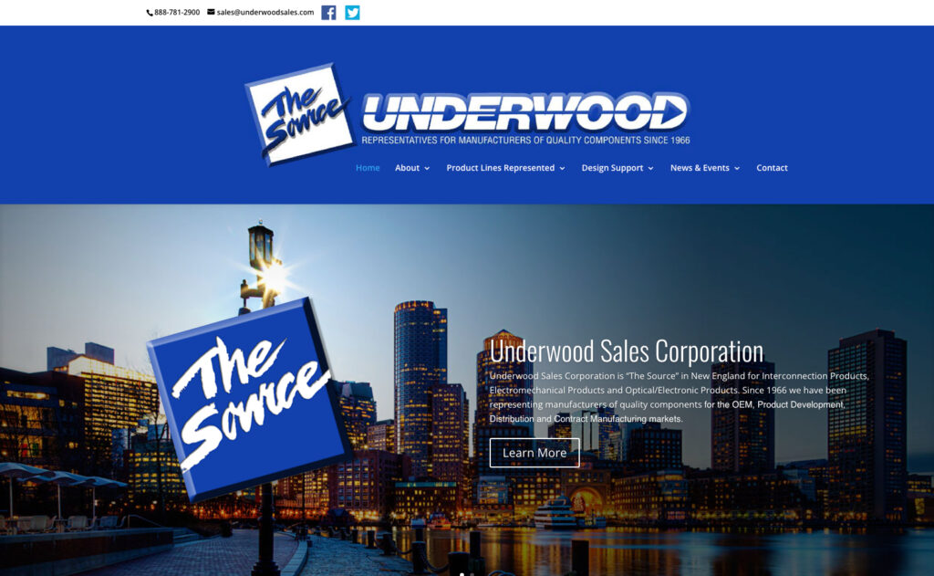 Underwood Sales Corp