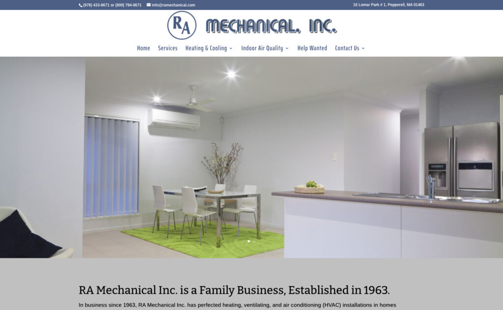 RA Mechanical