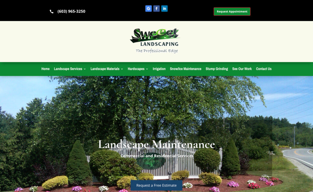 Sweeet Landscaping