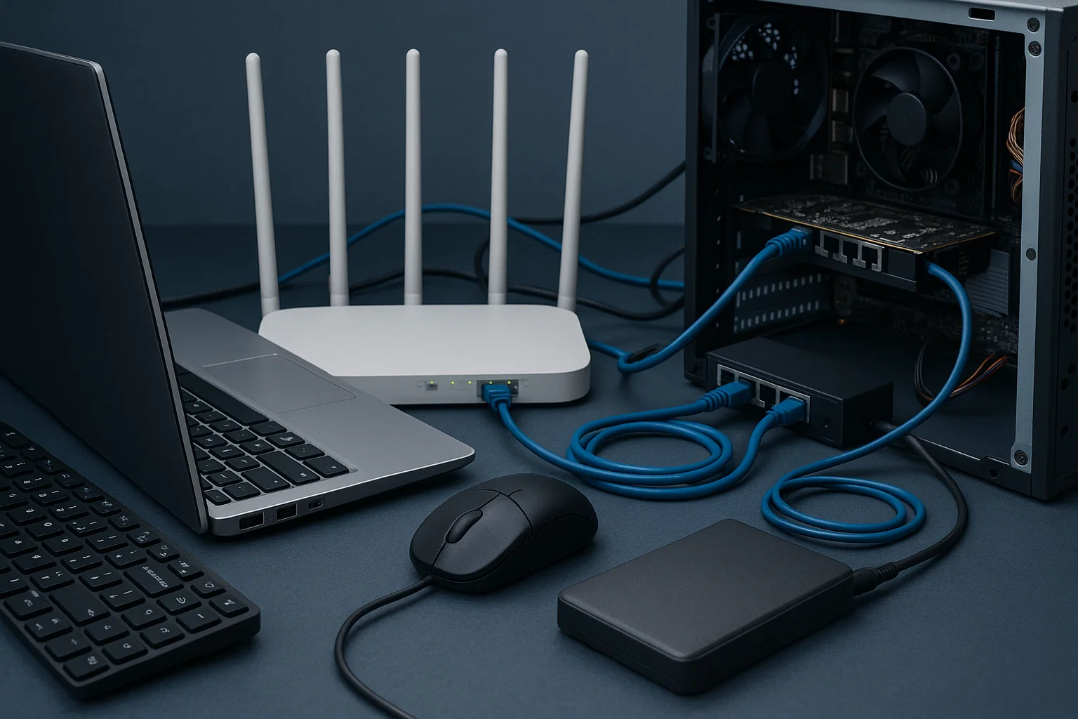 COMPUTERS & NETWORKING COMPUTERS & NETWORKING
